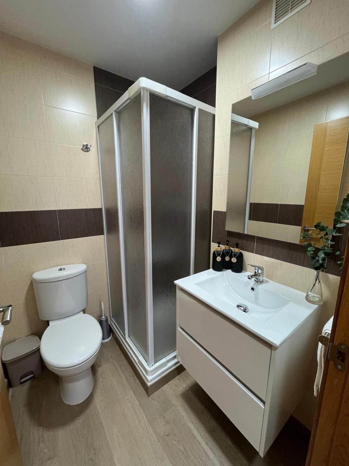 דירות Apartamento El Viaducto En רדונדולה מראה חיצוני תמונה