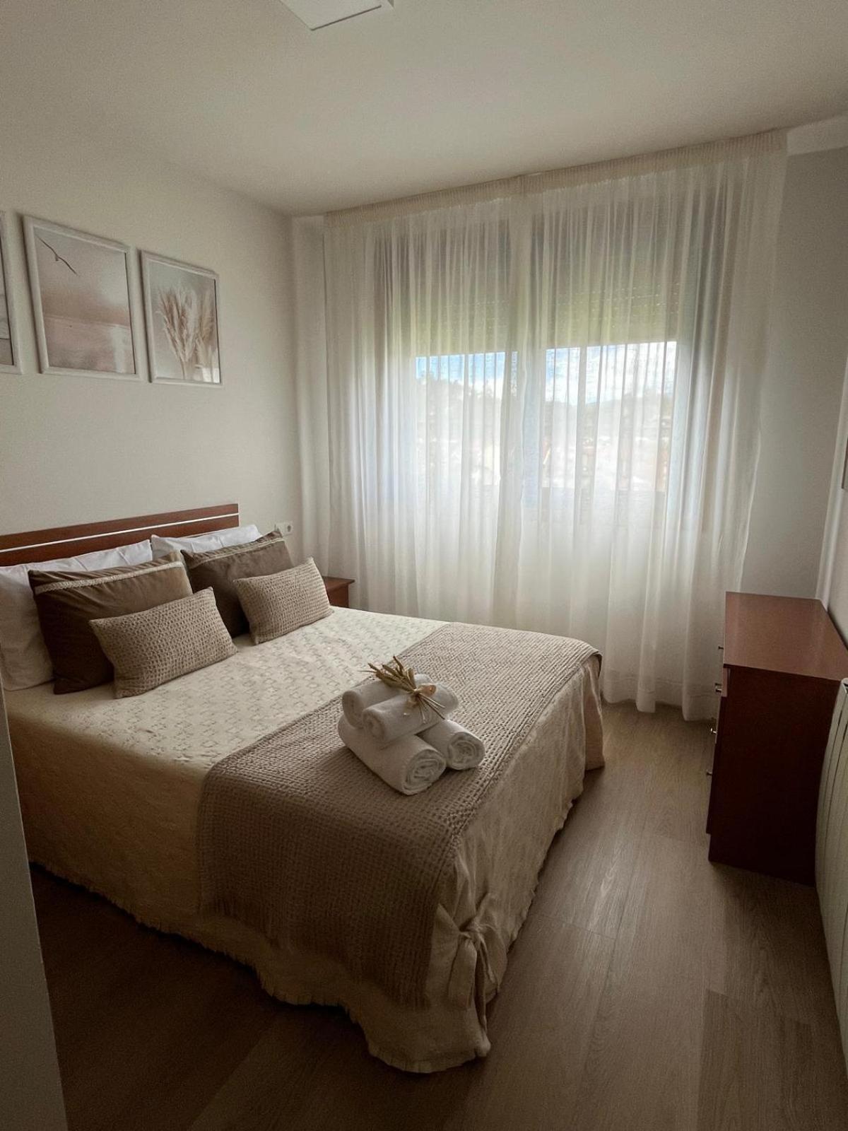 דירות Apartamento El Viaducto En רדונדולה מראה חיצוני תמונה